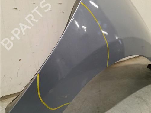 Right front fenders RENAULT MEGANE III Hatchback (BZ0/1_, B3_) 1.5 dCi | BP16202379C42 