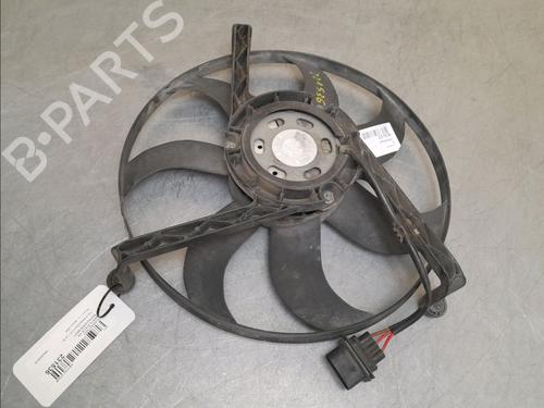 Used Radiator fan VW FOX Hatchback (5Z1, 5Z3, 5Z4) 1.2 (55 hp) 15902613