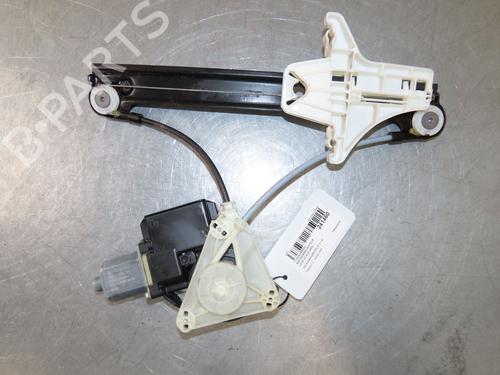 Rear left window mechanism VW POLO V (6R1, 6C1) 1.4 TDI | BP22367339C24 