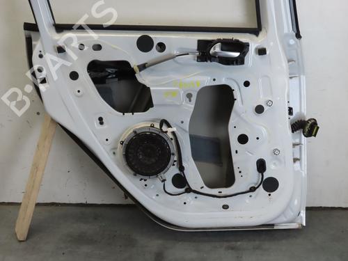 Left rear door PEUGEOT 2008 I (CU_) 1.6 HDi | BP18731731C4