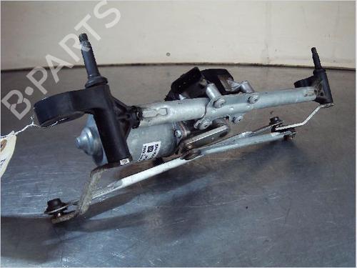 Used Front wipers mechanism OPEL CORSA D (S07) 1.3 CDTI (L08, L68) (75 hp) 14858137