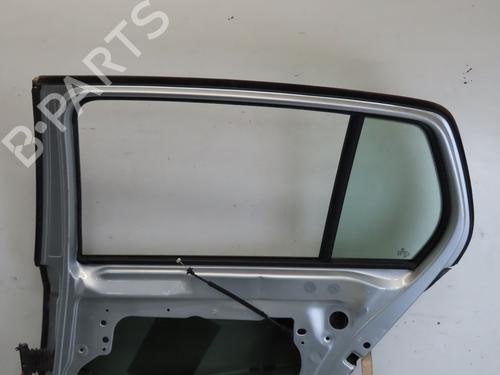 Right rear door VW GOLF VI (5K1) 2.0 TDI | BP18248505C5
