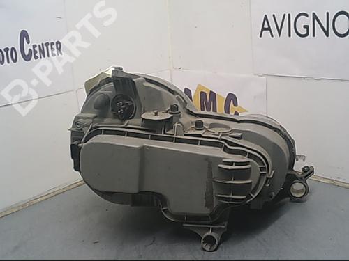 Right headlight MERCEDES-BENZ E-CLASS (W210) E 290 Turbo-D (210.017) | BP9403621C29