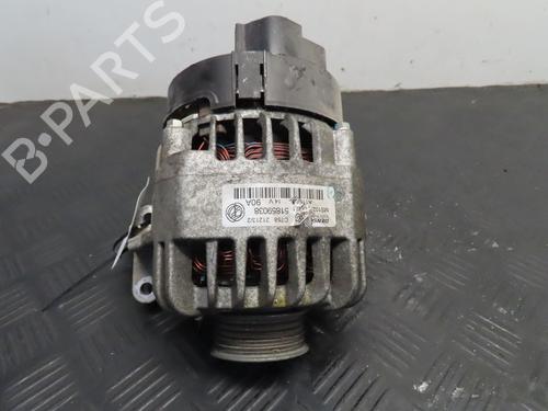 Alternator FIAT PANDA (312_, 319_) 1.2 (312PXA1A) | BP24944730M7 