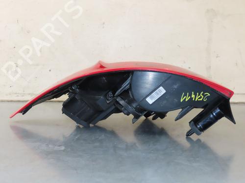 Used Left taillight CITROËN C4 II (NC_) 1.6 HDi 110 (112 hp) 30522144