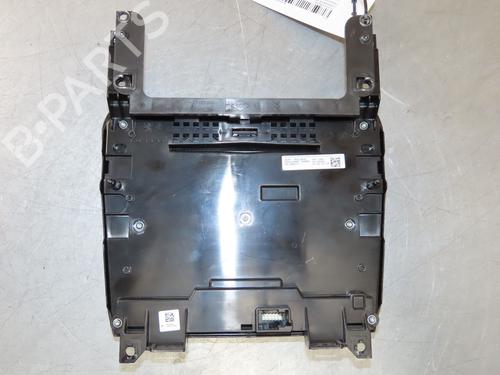 Climate control CITROËN C4 II (NC_) 1.6 HDi 90 | BP29817720I5