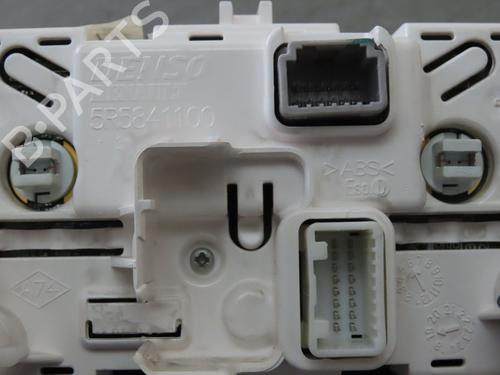 Climate control RENAULT CAPTUR I (J5_, H5_) 1.5 dCi 90 (J5N4, J5M5, J5MW, J5M6, J5AL, J5AJ) | BP29622373I5