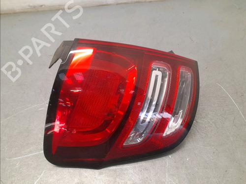 Left taillight CITROËN C3 II (SC_) 1.4 HDi 70 (SC8HZC, SC8HR0, SC8HP4) | BP33059265C34 - Image 3