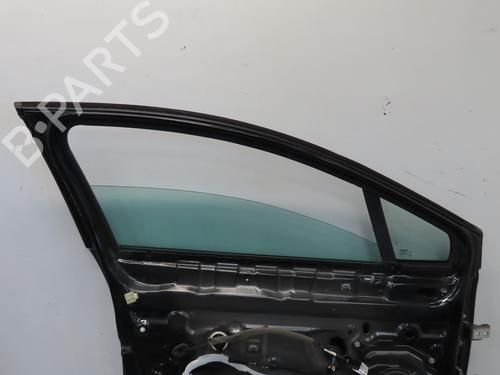 Left front door RENAULT CLIO IV (BH_) 0.9 TCe 90 (BHNF, BHMA, BHMH, BHJK, BHJR) | BP17085427C2 