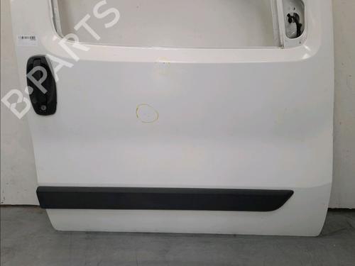 Right front door CITROËN NEMO Box Body/MPV (AA_) 1.4 HDi | BP13398974C3 