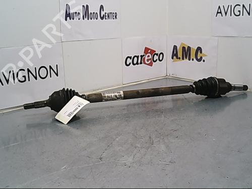 Right front driveshaft CITROËN C3 I (FC_, FN_) 1.4 i | BP12564060M39 