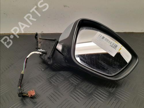 Used Right mirror PEUGEOT 208 I (CA_, CC_) 1.2 THP 110 (110 hp) 22367142