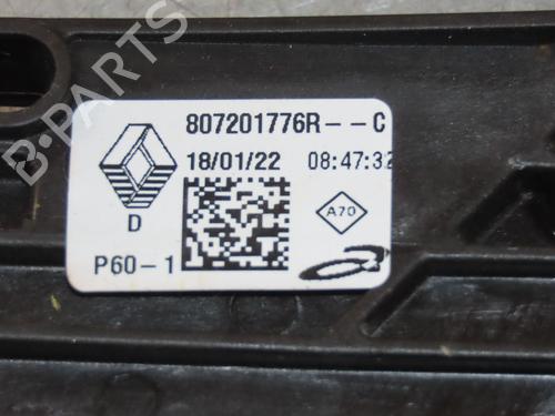 Used Front right window mechanism RENAULT CLIO V (B7_) 1.5 Blue dCi 100 (B7AD) (101 hp) 30867161