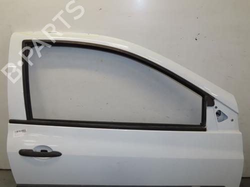Right front door RENAULT CLIO III (BR0/1, CR0/1) 1.5 dCi | BP16559064C3 