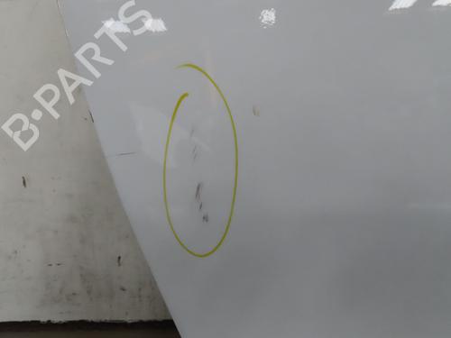 Right front door PEUGEOT 208 I (CA_, CC_) 1.4 VTi | BP28414564C3 
