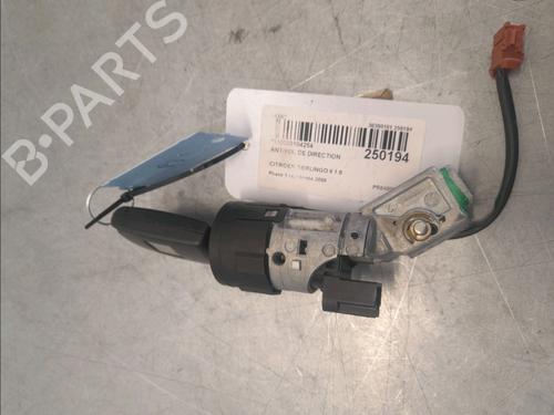 Ignition barrel CITROËN BERLINGO MULTISPACE (B9) 1.6 HDi 90 | BP29963239M48 