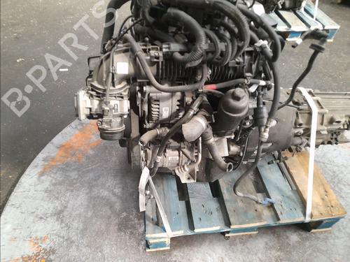 Engine BMW 1 (F20) 118 i | BP37412813M1 - Image 2