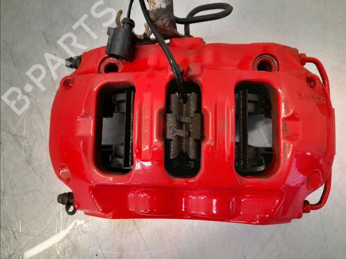 Used Left rear brake caliper PORSCHE PANAMERA (970) 3.6 (300 hp) 27373544