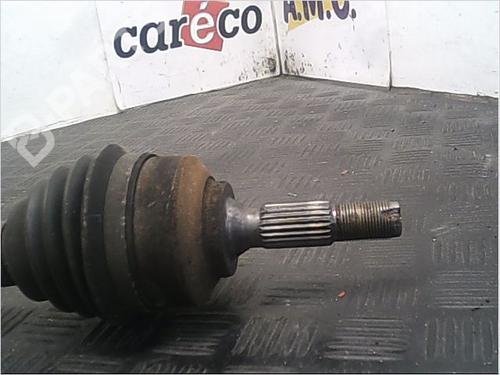 Right front driveshaft CITROËN C3 I (FC_, FN_) 1.4 16V | BP9406662M39 