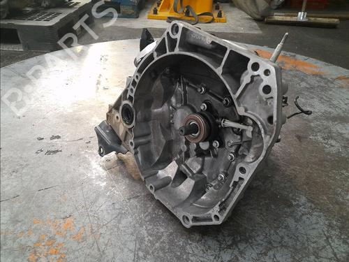 Used Gearbox Gearbox RENAULT CAPTUR I (J5_, H5_) 0.9 TCe 90 (90 hp) 25749880 25749880