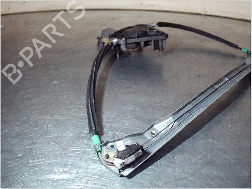 Used Front right window mechanism RENAULT CLIO II (BB_, CB_) 1.2 (BB0A, BB0F, BB10, BB1K, BB28, BB2D, BB2H, CB0A,... (58 hp) 9409774