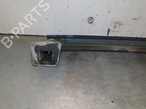 Rear bumper reinforcement SKODA FABIA III (NJ3) 1.0 TSI | BP28572914C73