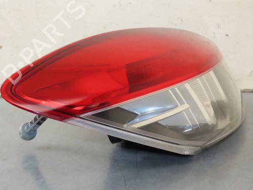 Left taillight RENAULT MEGANE III Coupe (DZ0/1_) 1.4 TCe (DZ0F, DZ1V) | BP30955735C34 