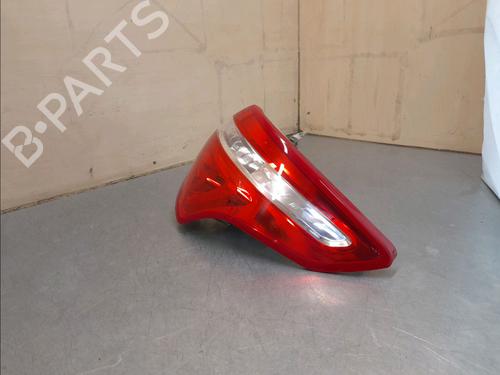 Right taillight CITROËN C4 Picasso I MPV (UD_) 1.6 HDi | BP12943956C35 