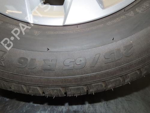 Rim DACIA DUSTER (HM_) 1.3 TCe 130 (HMMF) | BP29901746C45