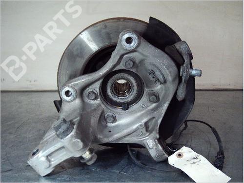 Left front steering knuckle TOYOTA PRIUS (_W3_) 1.8 Hybrid (ZVW3_) | BP9409867M25 
