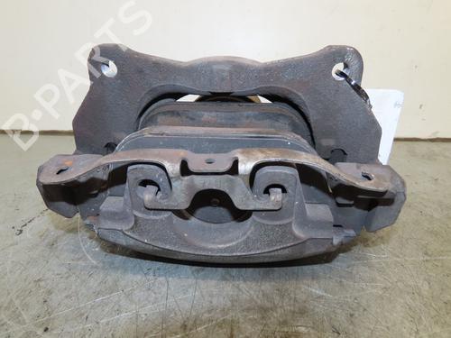 Used Right front brake caliper PEUGEOT 308 I (4A_, 4C_) 1.6 GTi (200 hp) 19057740