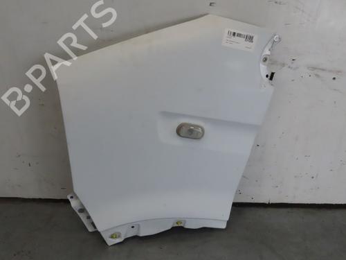Used Left front fenders OPEL MOVANO A Van (X70) 2.2 DTI (FD) (90 hp) 17133818