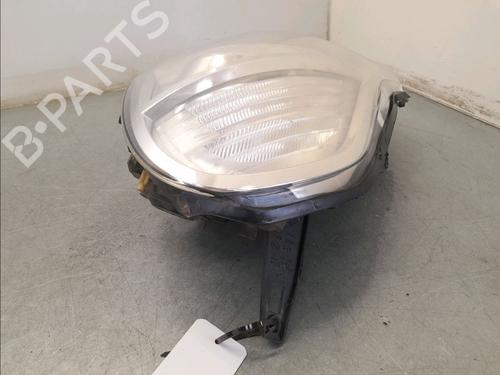 Left headlight RENAULT MODUS / GRAND MODUS (F/JP0_) 1.5 dCi (FP0F, JP0F) | BP33417537C28 - Image 3