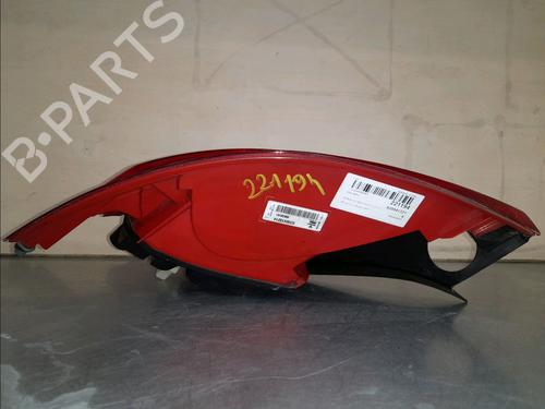 Left taillight RENAULT MEGANE II (BM0/1_, CM0/1_) 1.5 dCi (BM1E, CM1E) | BP12354636C34 