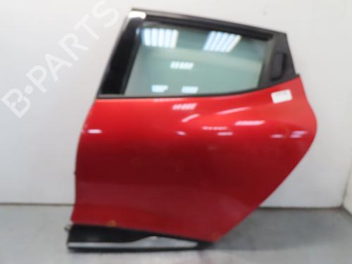 Used Left rear door RENAULT CLIO IV (BH_) 1.5 dCi 90 (90 hp) 19638828