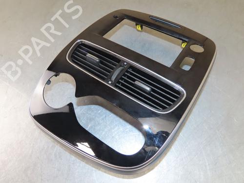 Middle console RENAULT CLIO IV (BH_) 1.2 TCe 120 (BHAU) | BP37083924I22 - Image 2