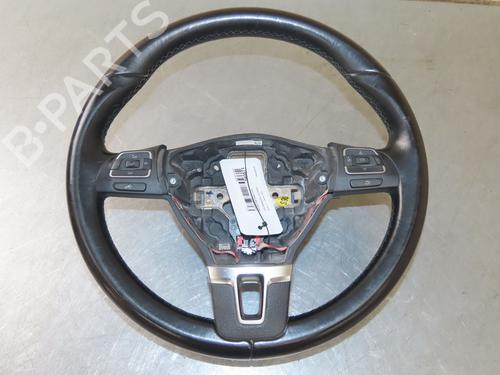 Steering wheel VW TOURAN (1T3) 1.6 TDI | BP25885118C49 