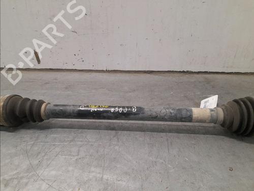 Right front driveshaft CITROËN NEMO Box Body/MPV (AA_) 1.4 HDi | BP16105744M39