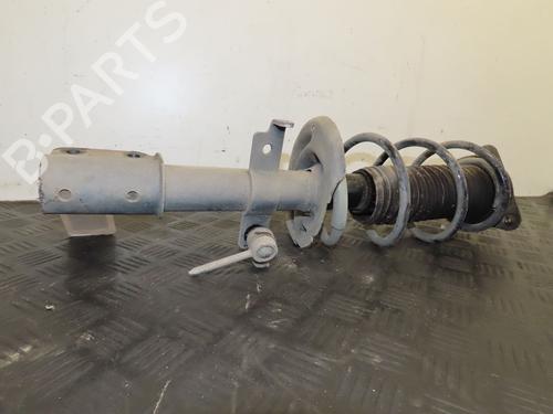 Used Right front shock absorber RENAULT CLIO III (BR0/1, CR0/1) 1.2 16V (BR02, BR0J, BR11, CR02, CR0J, CR11) (75 hp) 29150156