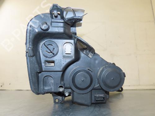 Left headlight CITROËN JUMPY II Van 2.0 HDi 120 | BP17551606C28 