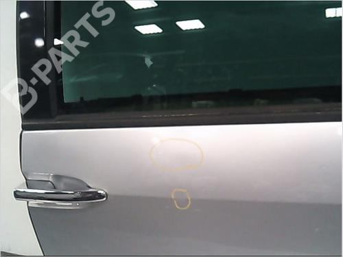 Left slide door PEUGEOT 807 (EB_) 2.2 HDi | BP9824343C74 