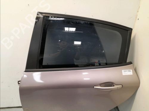 Left rear door PEUGEOT 208 I (CA_, CC_) 1.6 HDi | BP15546003C4 