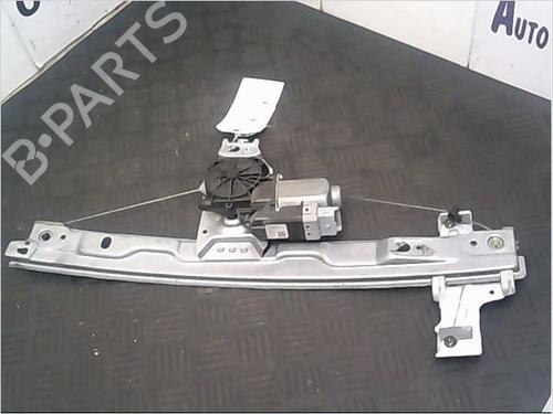 Used Front left window mechanism PEUGEOT 207 SW (WK_) 1.6 HDi (90 hp) 9404779