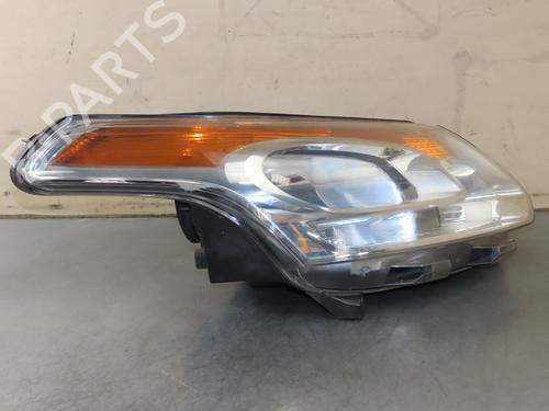 Right headlight CITROËN C3 Picasso (SH_) 1.6 HDi | BP34456979C29  - Image 8