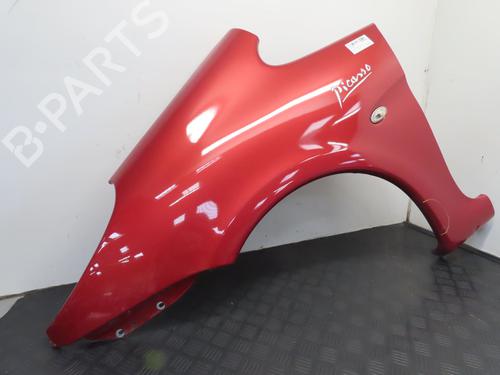 Left front fenders CITROËN XSARA PICASSO (N68) 2.0 HDi | BP24377967C41 