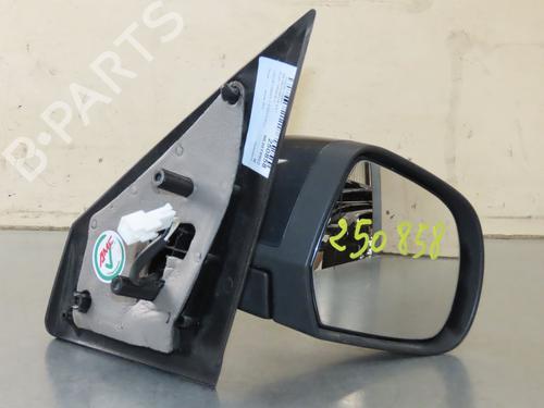 Right mirror DACIA LODGY (JS_) 1.5 dCi (JSMC, JSAF) | BP30047610C27