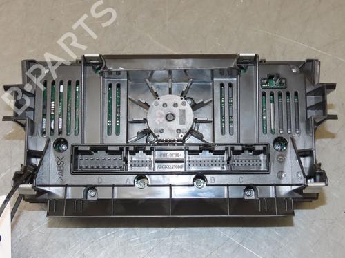 Climate control AUDI A3 Convertible (8P7) 1.8 TFSI | BP29645001I5 