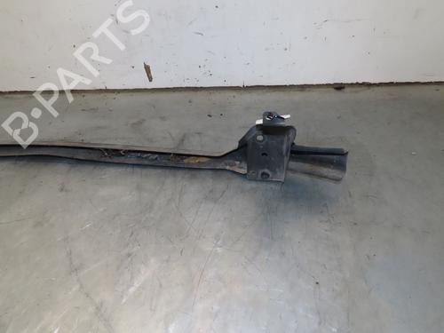 Front bumper reinforcement VW TOURAN (1T1, 1T2) 2.0 TDI 16V | BP17472947C109 