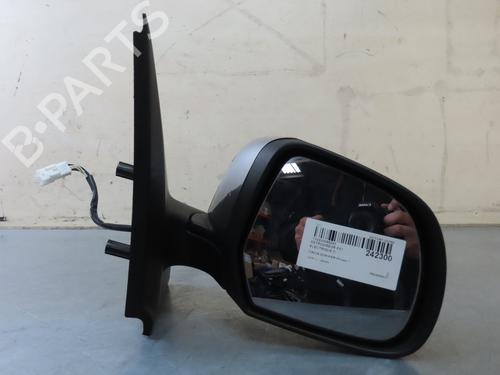 Right mirror DACIA DOKKER MPV (KE_) 1.2 TCe (KEM0, KEAY) | BP24156976C27