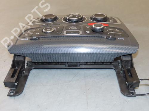 Climate control CITROËN C4 II (NC_) 1.6 HDi 90 | BP29817720I5